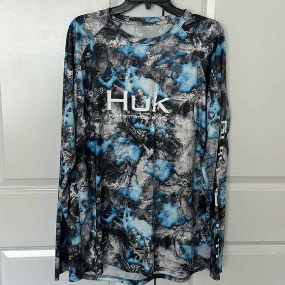 Huk long sleeve - Picture 1 of 3